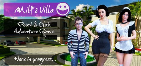 milf's villa guide